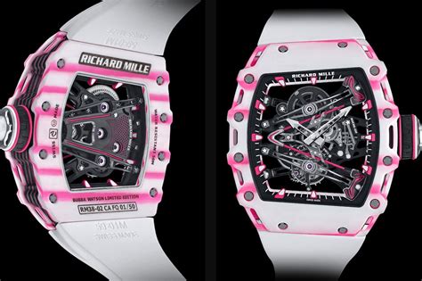 richard mille rm 38-02 tourbillon bubba watson|Richard Mille RM 38 02.